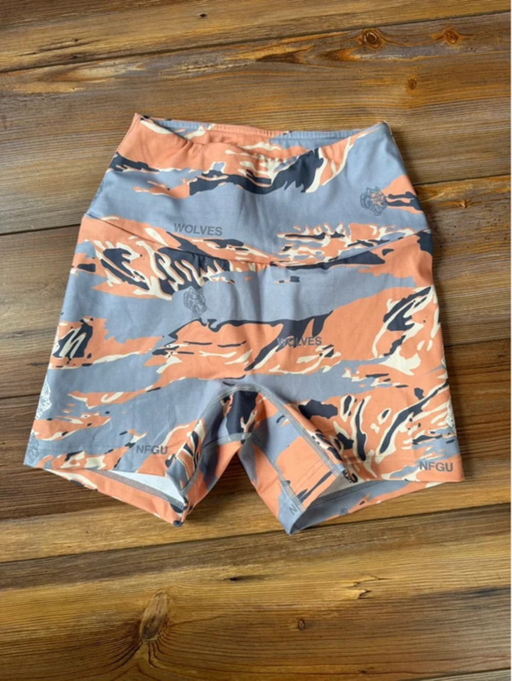 Darc sport women’s SHE biker shorts size XS